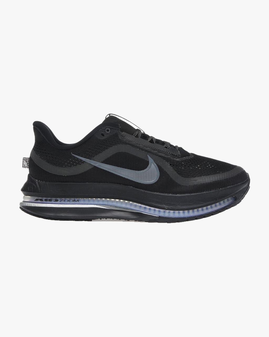 NIKE PEGASUS PREMIUM SP Black Metallic Silver