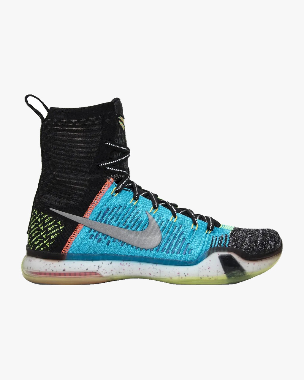 Nike Kobe 10 Elite High  What The