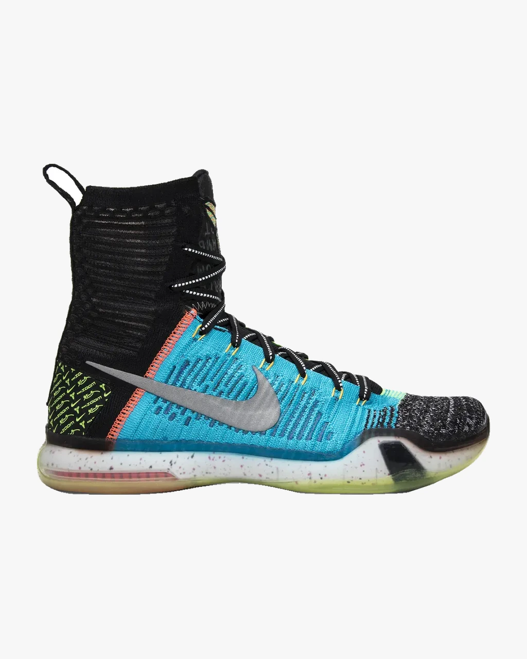 Nike Kobe 10 Elite High  What The