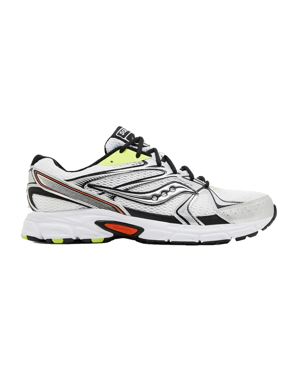 Saucony Grid Ride Millennium 'White Multi-Color Saucony Grid Ride Millennium 'White Multi-Color
