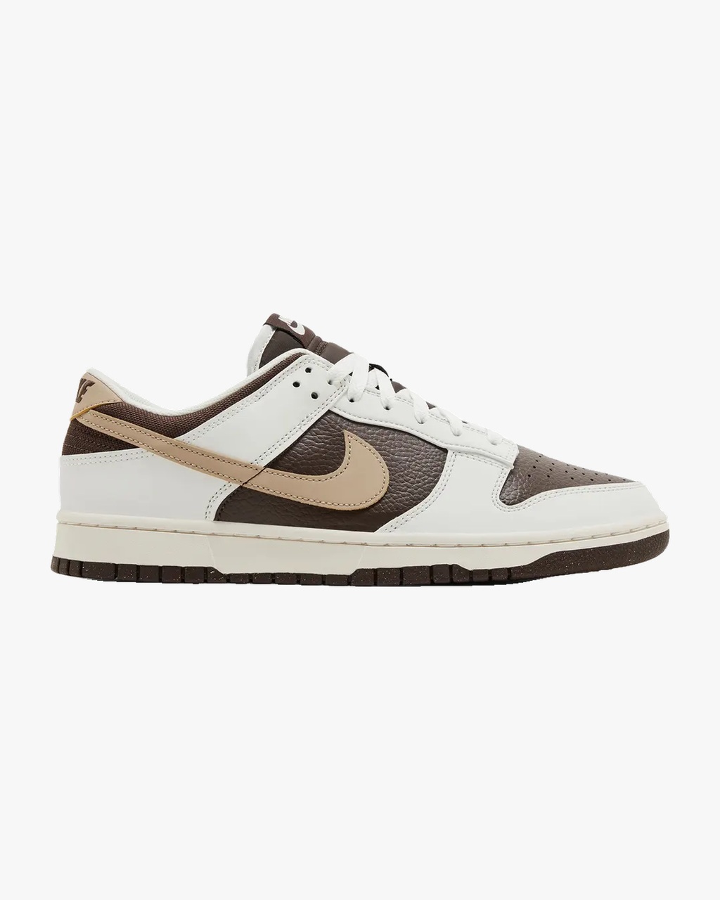 Nike Dunk Low Next Nature 'Summit White Baroque Brown' Summit White/Khaki/Baroque Brown/Phantom/Black