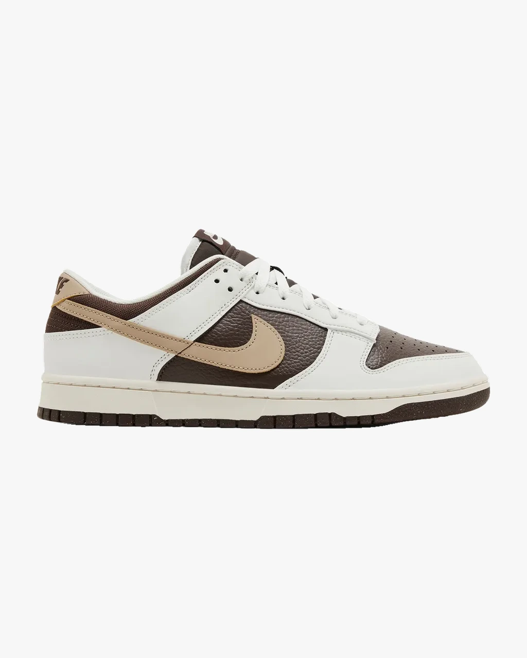 Nike Dunk Low Next Nature 'Summit White Baroque Brown' Summit White/Khaki/Baroque Brown/Phantom/Black