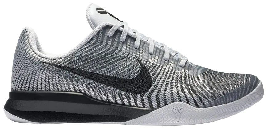 Nike KB Mentality 2 'Wolf Grey' Nike KB Mentality 2 'Wolf Grey'