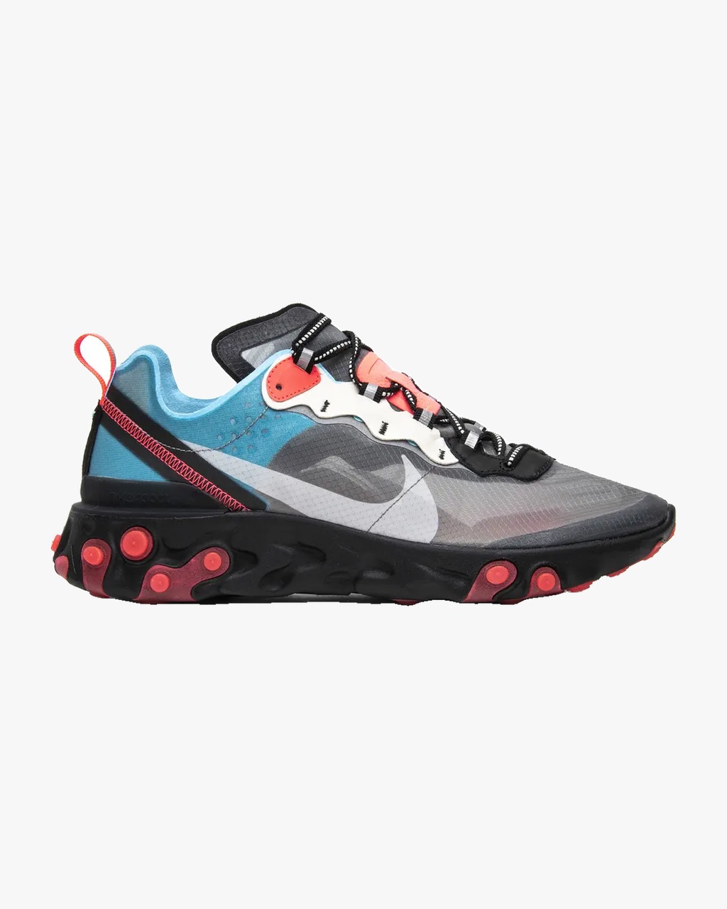 Nike React Element 87 'Solar Red' Solar Red'
