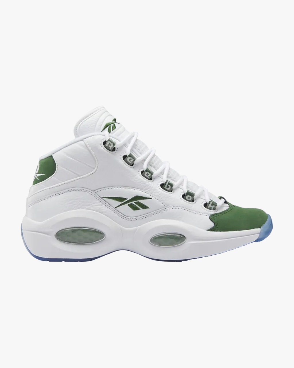 Reebok Question Mid 'NCAA Pack  Michigan State' 2023
