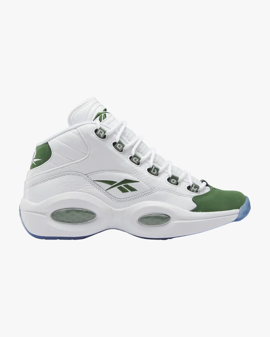 Reebok Question Mid 'NCAA Pack  Michigan State' 2023