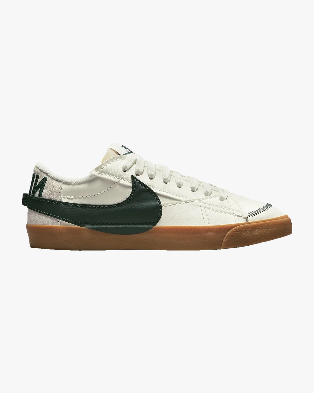 2022 Nike Blazer Low '77 Jumbo  Sail Pro Green Gum'