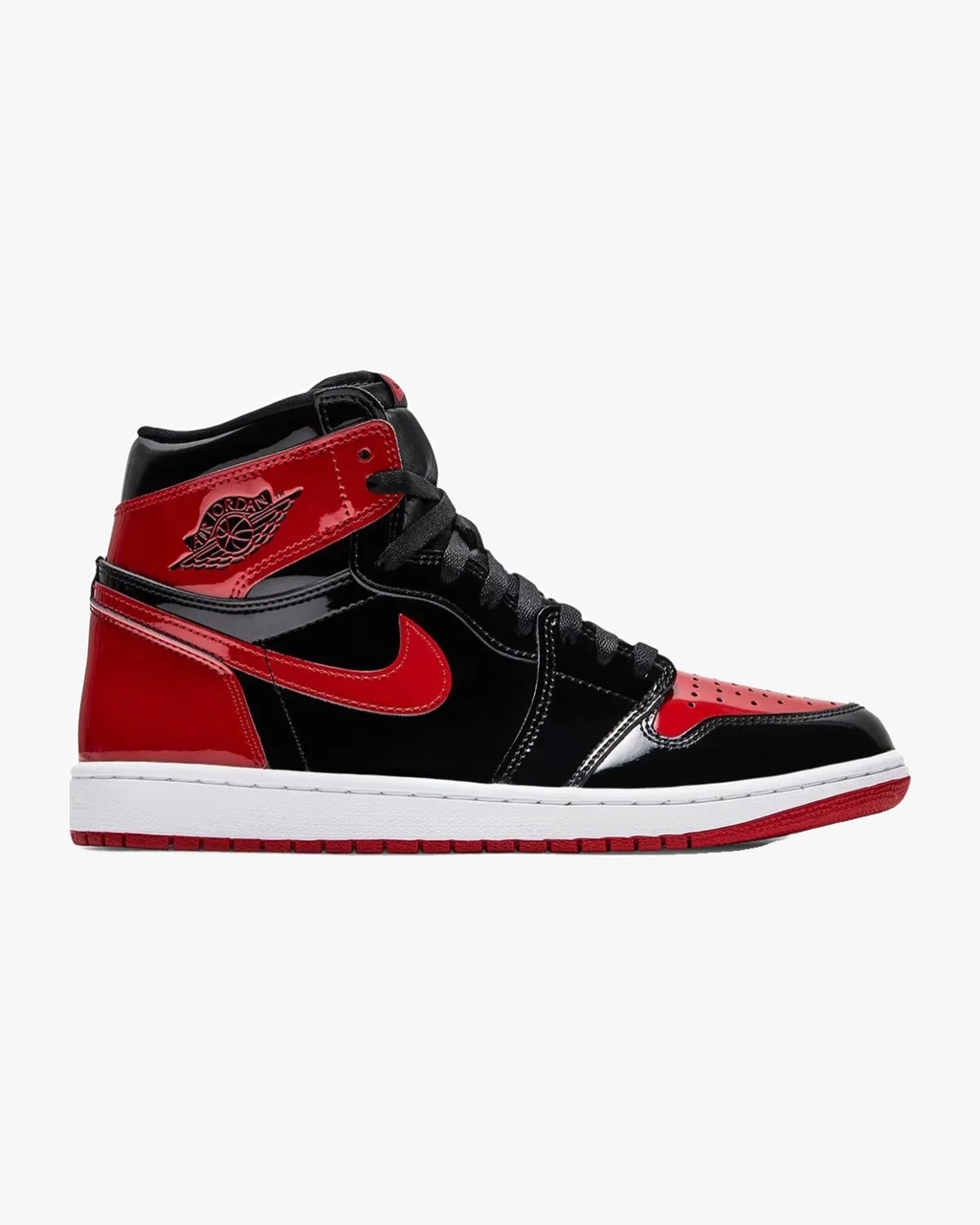 Air Jordan 1 Retro High OG  Patent Bred