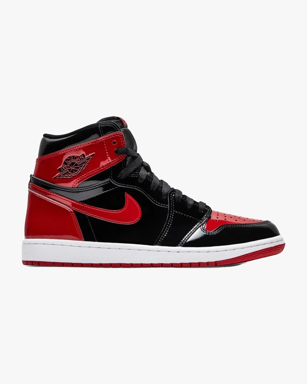 Air Jordan 1 Retro High OG  Patent Bred