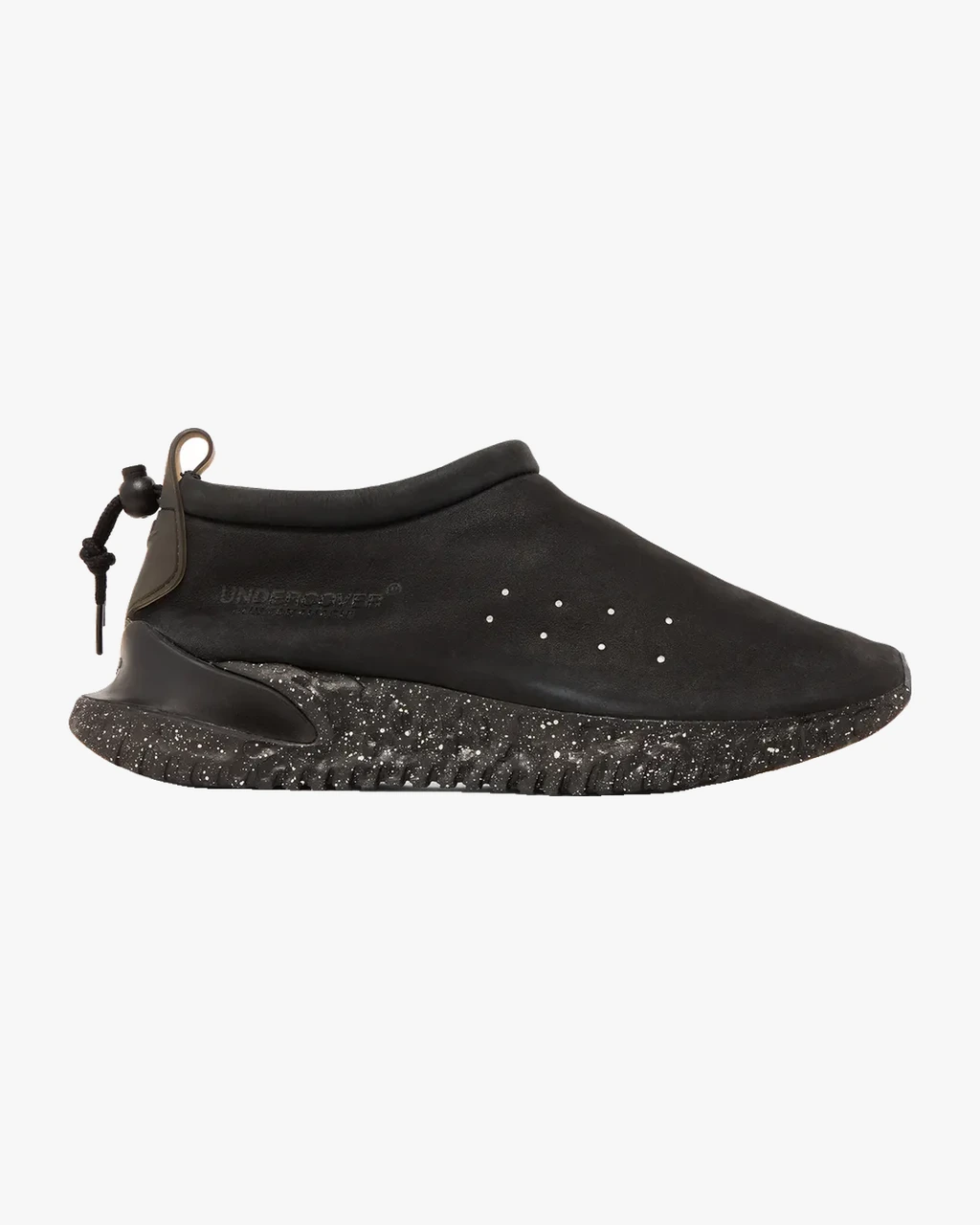 Undercover x Nike Moc Flow  Black