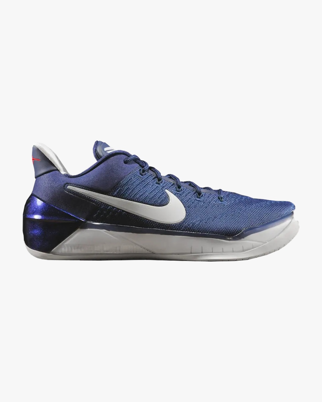 Nike Kobe A.D Midnight Navy  Midnight Navy/Pure Platinum