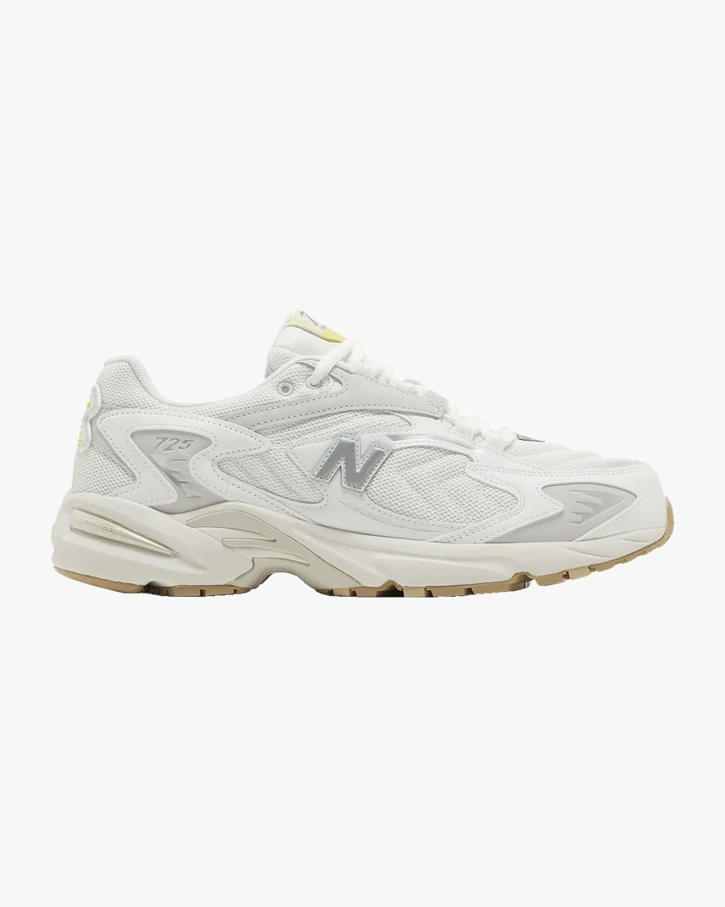 2023 New Balance 725  White Grey Matter