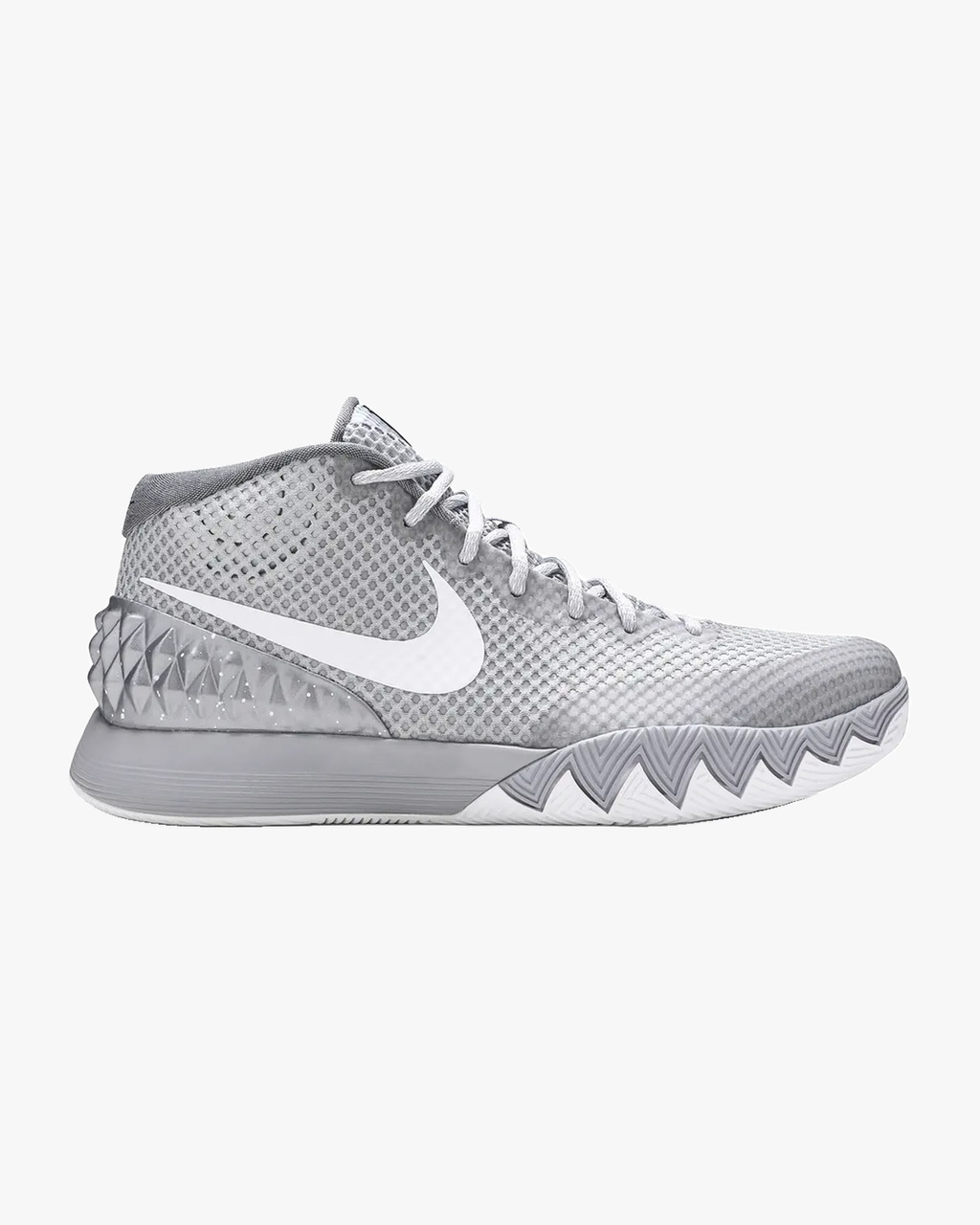 Nike Kyrie 1 'Wolf Grey' Wolf Grey/White-Midnight Navy-Pure Platinum