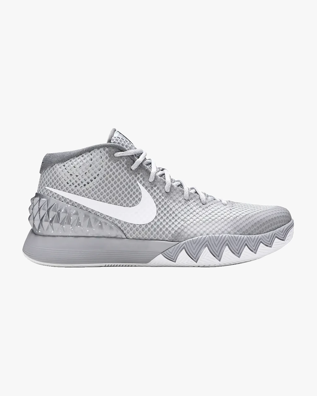 Nike Kyrie 1 'Wolf Grey' Wolf Grey/White-Midnight Navy-Pure Platinum