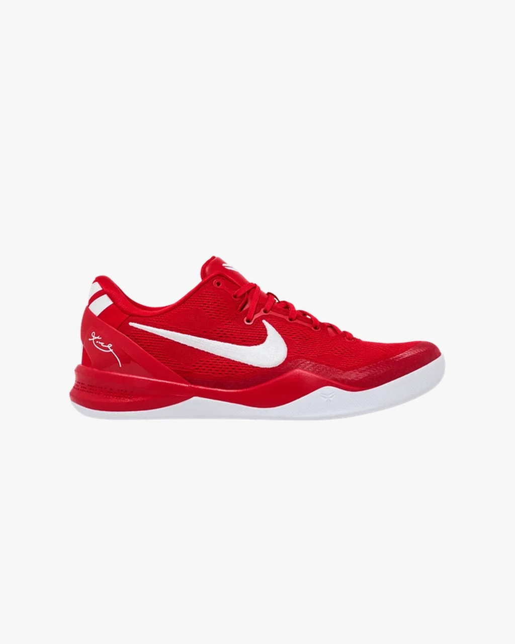  Kobe 8 Protro 'University Red'