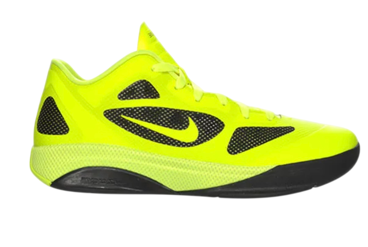 Nike Zoom Hyperfuse 2011 Low 'Volt' Nike Zoom Hyperfuse 2011 Low 'Volt'