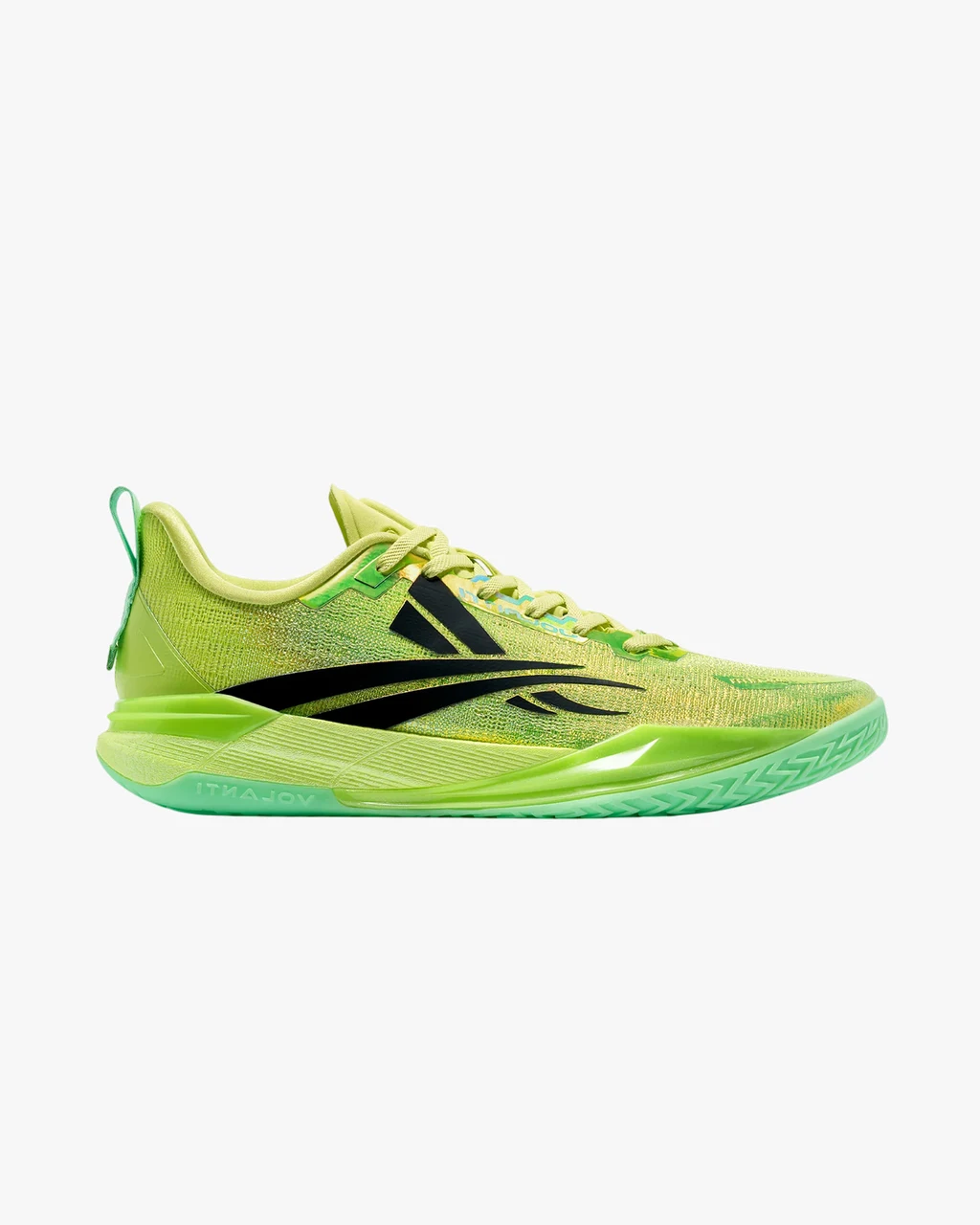 Volanti Rocket Air Basketball Shoes-Uranus Volanti Rocket Air Basketball Shoes-Uranus