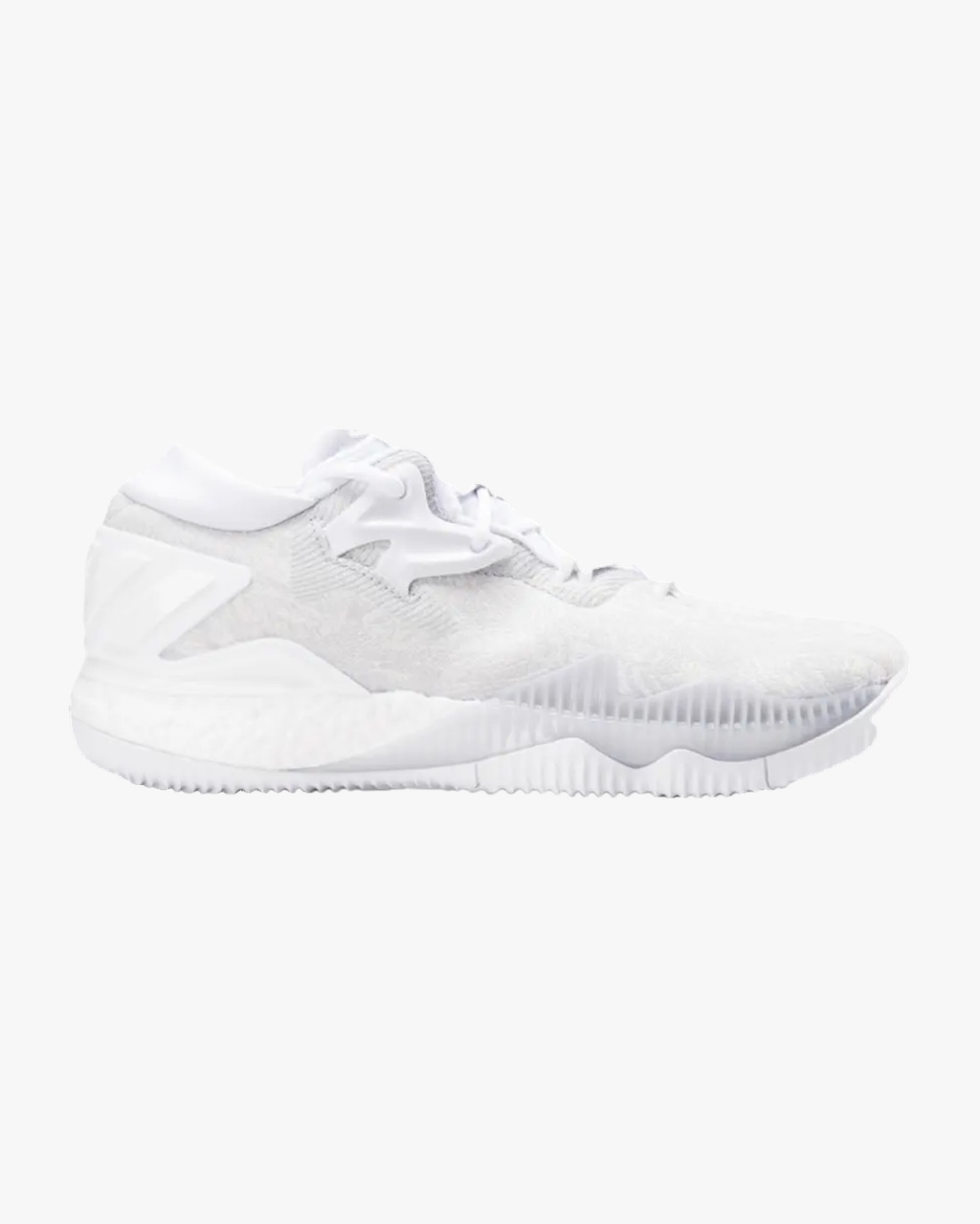 Adidas Crazylight Boost Low 2016 'Triple White' 'Triple White'
