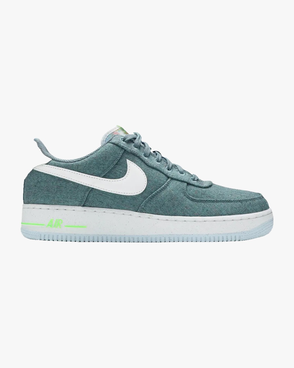 Nike Air Force 1 Low '07 'Recycled Canvas Pack - Ozone Blue' Ozone Blue'
