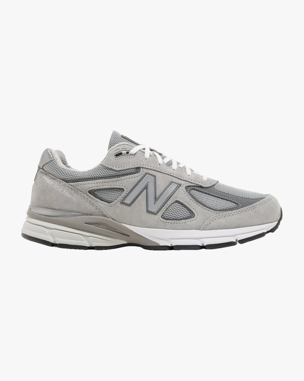 New Balance 990v4  Made in USA 'Grey Silver'